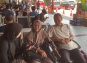 Mudik Tanpa Setir, Warga Jepara-Salatiga Pilih Naik Kereta Api Hindari One Way dan Macet