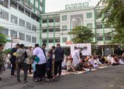 Salat Id di Ruang Publik, Muhammadiyah Tunjukkan Ibadah dan Pelayanan Bisa Berjalan Bersamaan