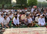 Lebaran Kembali Fitri, Gubernur Ahmad Luthfi Ajak Warga Jateng Jadi Petarung Optimis