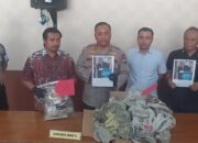 Dibunuh Karena Cemburu, Jasad WNA Singapura Dicor dan Dibuang ke Sungai Cilacap