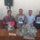 Penemuan mayat di aliran Sungai Citanduy, Bendung Menganti, Kecamatan Wanareja, Kabupaten Cilacap pada Jumat, 20 Februari 2026. (Adi Kurniawan/beritajateng.tv)