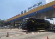 Rest Area Tol Semarang-Batang Akan Ditambah, PU Prioritaskan Kebutuhan Pemudik Saat Lebaran