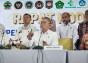 Perpres 115/2025 Terbit, Menko Zulhas Pastikan Program MBG se-Indonesia Sesuai Standar