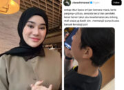 Ngeri, Momen Clara Shinta Tiba-tiba Minta Tolong Karena Suami Bawa Senjata Api: Setiap Ribut Bawa Sniper