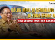 Podcast Calon Mal Terbesar Indonesia Dibangun di Zona Sesar Aktif, Ahli Geologi Ingatkan Bahaya