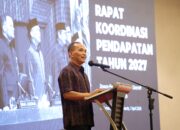 Dana Transfer Pusat Turun Rp1,5 Triliun, Sumanto Minta Pemprov Lebih Mandiri dan Kreatif Gali Potensi PAD