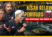 Podcast Kisah Relawan Pemburu Mayat, Bau Menyengat jadi Aroma Theraphy