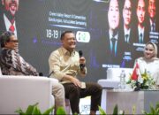 Ungkit Perekonomian Daerah, Gubernur Jateng Ahmad Luthfi Dorong Terobosan Kreatif Pengusaha Muda