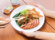 Wardim Kota Lama Semarang Hadirkan “Bakmie Goreng Hongkong” sebagai Menu Spesial April, Cuma Rp35 Ribu