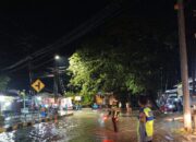 Banjir Kembali Rendam 7 Kelurahan di Cepu Blora, Ketinggian Air Capai 1 Meter dan Ganggu Lalu Lintas