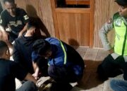 Nyaris Diamuk Massa, Bapak-Anak Terduga Pelaku Curanmor Diringkus Polsek Bergas