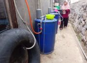Muncul Isu Krisis Energi Lagi, Warga Desa Manggihan Semarang Sudah Olah Sampah Sayuran Jadi Biogas