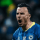 Bosnia Lolos Piala Dunia Kalahkan Italia