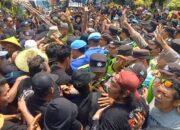 Ribuan Petani Tebu di Blora Gelar Unjuk Rasa, Desak Pabrik Gula GMM Segera Beroperasi Giling