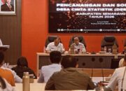 BPS Usulkan 3 Desa “Cantik” di Kabupaten Semarang Ikut Penilaian Nasional 2026: Desa Cinta Statistik