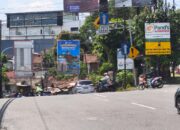 Jalan Gombel Lama Ditutup, Dishub Semarang Siapkan Rambu dan Rekayasa Lalu Lintas