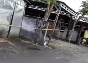 Viral Video Gudang di Blora Dipasangi Garis Polisi, Diduga Tempat Penimbunan BBM Bersubsidi