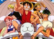 Update Spoiler One Piece Chapter 1179, Terungkap Identitas Imu!