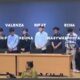 Para pelaku pelecehan seksual FHUI yang ramai di media sosial. (X/@thxorns)