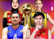 Jadwal dan Prediksi Final Proliga 2026 Putri Hari Ini: Gresik Phonska vs Jakarta Pertamina Enduro