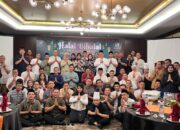 Pererat Silaturahmi dan Kebersamaan, Hotel Ciputra Semarang Gelar Halal Bihalal Karyawan