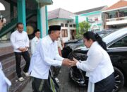 Agustina Sowan ke Ulama, Perkuat Sinergi Sukseskan MTQ Nasional ke-31 di Semarang