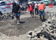 Sering Tergenang dan Bergelombang, Jalan Citarum Semarang Segera Dibeton