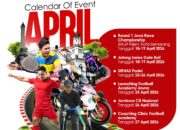 Catat Tanggalnya! Semarang Jadi Tuan Rumah Event Olahraga Nasional, Sepanjang April 2026