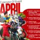 Catat Tanggalnya! Semarang Jadi Tuan Rumah Event Olahraga Nasional di April 2026
