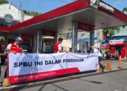 Insiden Motor Terbakar, SPBU Sriwijaya Semarang Ditutup Sementara untuk Pembinaan