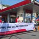 Insiden Motor Terbakar, SPBU Sriwijaya Semarang Ditutup Sementara untuk Pembinaan