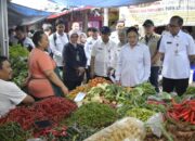 BPS: Inflasi Kota Semarang Terkendali, Meski Harga Sempat Naik Saat Lebaran