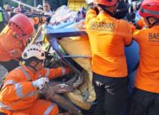 Kecelakaan Beruntun Tragis di Parakan Wonosobo, Truk Kayu Oleng Libatkan 5 Kendaraan, 2 Tewas