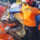 Kecelakaan Beruntun Tragis di Parakan Wonosobo, Truk Kayu Oleng Libatkan 5 Kendaraan, 2 Tewas