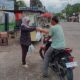 Pegadaian Kanwil XI Semarang Mengetuk Pintu Langit, Berbagi Jumat Berkah untuk Sesama