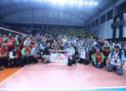 Drama Empat Set di Solo, Pertamina Enduro Kukuhkan Diri sebagai Kandidat Juara