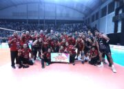 LavAni Tak Terbendung di Solo, Tekuk Bhayangkara 3-1 dan Kunci Gelar Putaran Pertama Final Four Proliga 2026