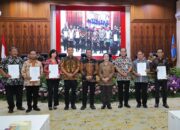 Pemkot Semarang Teken Pakta Integritas, Targetkan Peningkatan Indeks Antikorupsi