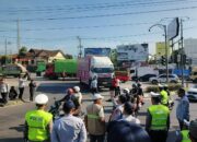 Pasca Laka Silayur, Dishub Bakal Pasang Portal Pembatas Truk Sumbu 3 di Jrakah dan BSB