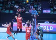 Bhayangkara Presisi Selangkah ke Grand Final Proliga 2026, Tumbangkan Samator Tanpa Ampun