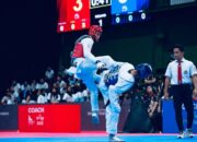 Tiga Atlet Taekwondo Jateng Tembus Ajang Dunia, Bidik Tiket Asian Games 2026