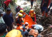 Tim SAR Temukan Korban Tenggelam di Sungai Bogowonto Setelah Pencarian 8 Km