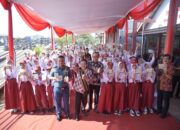 Meriahkan Hari Jadi Kota Semarang ke-479 Lewat Kampanye Gemar Makan Ikan