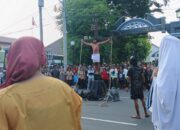 15 Ribu Peserta Ramaikan Karnaval Paskah Semarang, Lintas Agama Perkuat Pesan Toleransi