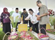 Ziarah Tokoh Perintis Kota Semarang, Agustina Soroti Pentingnya Integritas Pembangunan