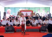 Kirab budaya KH Sholeh Darat, Hidupkan Lagi Jejak Maha Guru Ulama Nusantara di Semarang