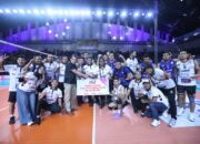 LavAni Sempurna di Final Four Proliga 2026: Juara Putaran Kedua Usai Tundukkan Bhayangkara Presisi