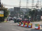 Hari Pertama Rekayasa Jalan Gombel, Lalu Lintas Padat dan Warga Khawatir Keselamatan