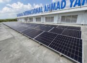 Bandara Ahmad Yani Semarang Raih ASEAN Energy Awards 2025 Berkat Konsep Eco-Airport