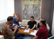 Rugikan Negara Rp5,2 Miliar, DJP Jateng I Serahkan Dua Tersangka Kasus Pajak Fiktif ke Kejari